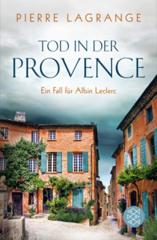 Kniha Tod in der Provence Pierre Lagrange