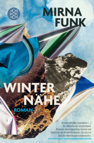 Книга Winternähe Mirna Funk