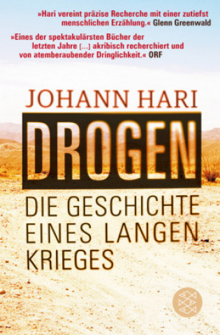 Carte Drogen Johann Hari