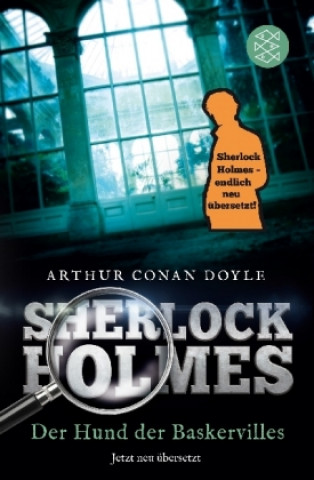 Kniha Sherlock Holmes - Der Hund der Baskervilles Arthur Conan Doyle