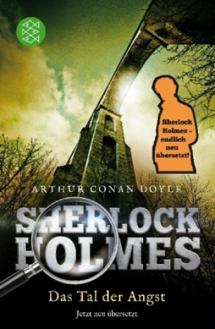Kniha Sherlock Holmes - Das Tal der Angst Arthur Conan Doyle