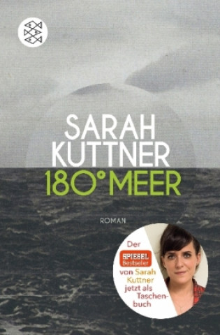 Kniha 180 Grad Meer Sarah Kuttner