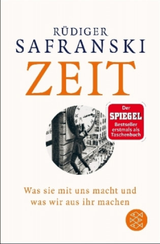 Könyv Zeit Rüdiger Safranski