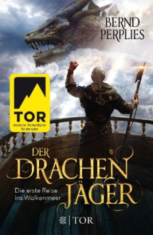 Kniha Der Drachenjäger - Die erste Reise ins Wolkenmeer Bernd Perplies