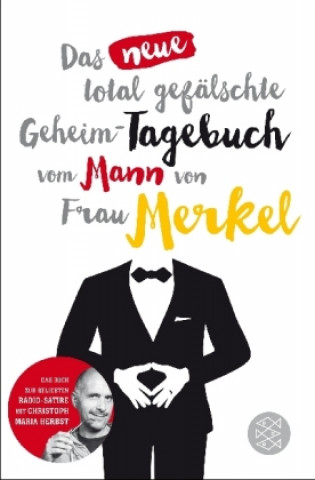 Kniha Das neue total gefälschte Geheim-Tagebuch vom Mann von Frau Merkel Spotting Image