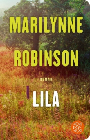 Libro Lila Marilynne Robinson