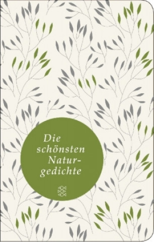 Knjiga Die schönsten Naturgedichte Constanze Neumann