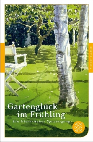 Buch Gartenglück im Frühling Elisabeth Stursberg