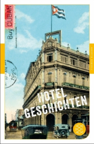 Kniha Hotelgeschichten Dorothee Wahl