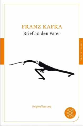 Книга Brief an den Vater Franz Kafka