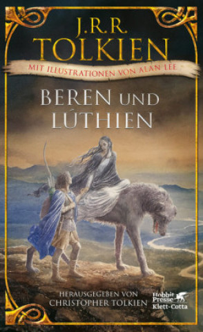 Книга Beren und Lúthien J. R. R. Tolkien