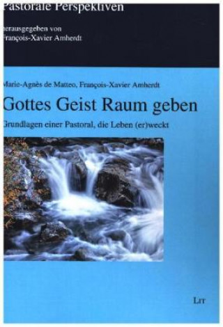 Kniha Gottes Geist Raum geben Marie-Agn?s de Matteo