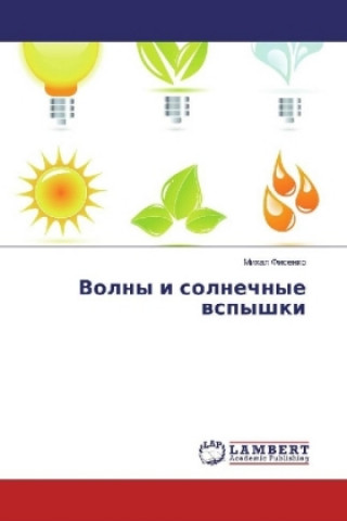 Kniha Volny i solnechnye vspyshki Mihal Fisenko