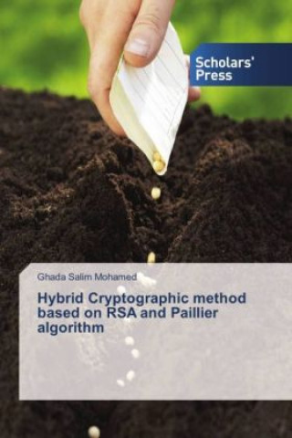 Kniha Hybrid Cryptographic method based on RSA and Paillier algorithm Ghada Salim Mohamed