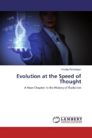 Kniha Evolution at the Speed of Thought Timothy McGettigan