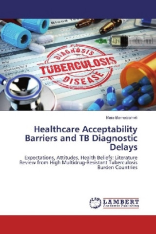 Carte Healthcare Acceptability Barriers and TB Diagnostic Delays Maia Barnabishvili