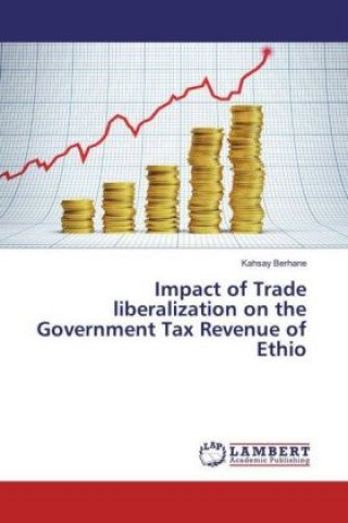 Könyv Impact of Trade liberalization on the Government Tax Revenue of Ethio Kahsay Berhane