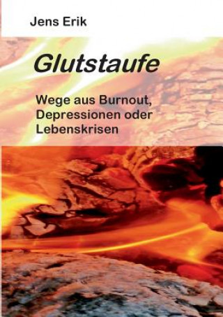 Buch Glutstaufe Jens Erik