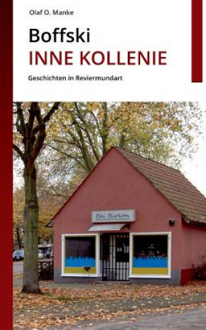 Книга Boffski - Inne Kollenie Olaf Manke