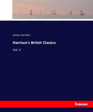 Książka Harrison's British Classics James Harrison