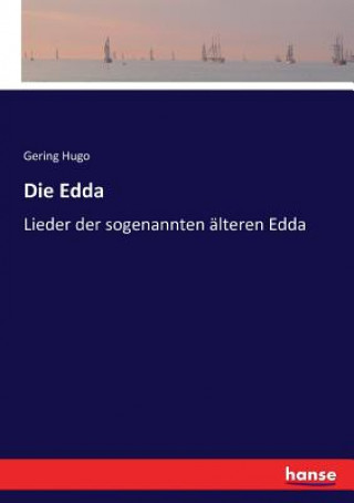 Книга Edda Gering Hugo