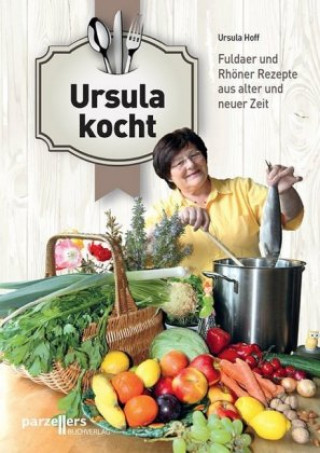 Книга Ursula kocht Ursula Hoff