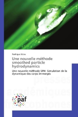 Carte Une nouvelle méthode smoothed particle hydrodynamics Rodrigue Kéou