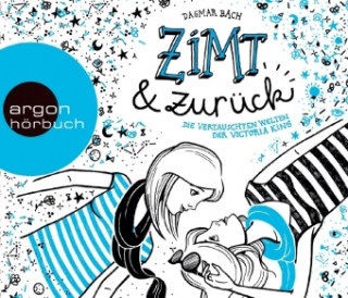 Audio Zimt und zurück Dagmar Bach