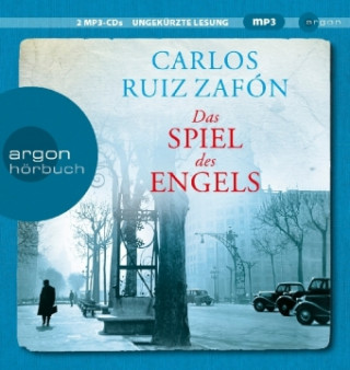 Audio Das Spiel des Engels Carlos Ruiz Zafón