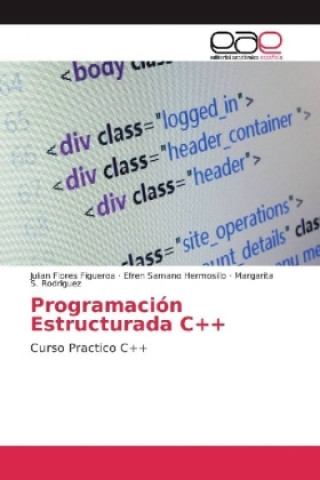 Buch Programación Estructurada C++ Julian Flores Figueroa