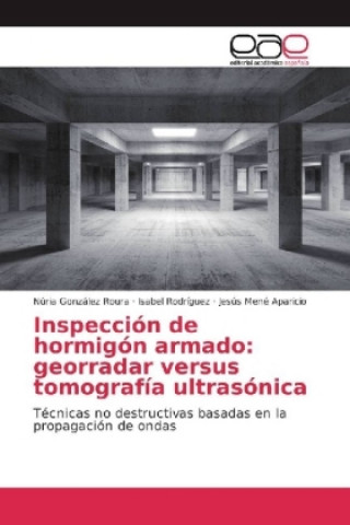 Book Inspección de hormigón armado: georradar versus tomografía ultrasónica Núria González Roura