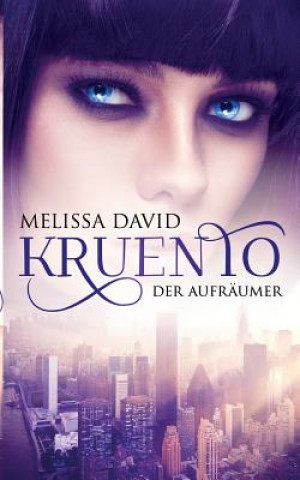 Boek Kruento - Der Aufraumer Melissa David