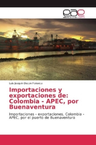 Carte Importaciones y exportaciones de Luis Joaquin Ducon Fonseca