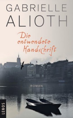 Könyv Die entwendete Handschrift Gabrielle Alioth