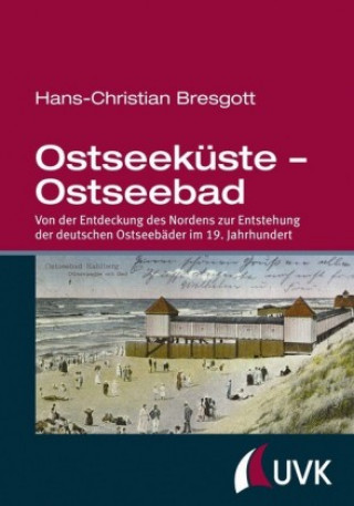 Книга Ostseeküste - Ostseebad Hans-Christian Bresgott