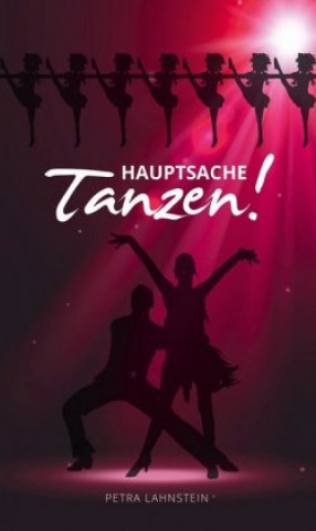Книга Hauptsache Tanzen Petra Lahnstein