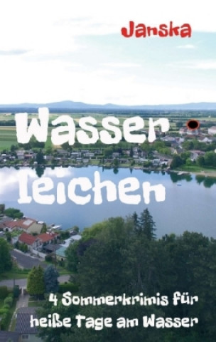 Книга Wasserleichen Günter Janska