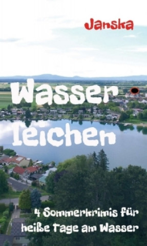 Książka Wasserleichen Günter Janska