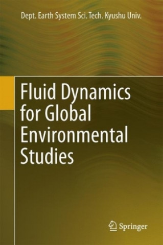 Carte Fluid Dynamics for Global Environmental Studies Kyushu University Department Earth System Science Technology