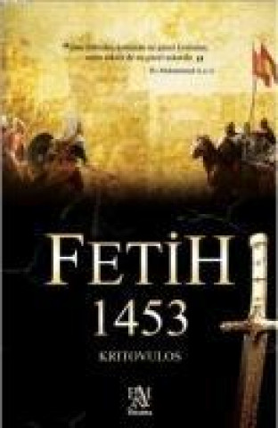 Knjiga Fetih 1453 Kritovulos