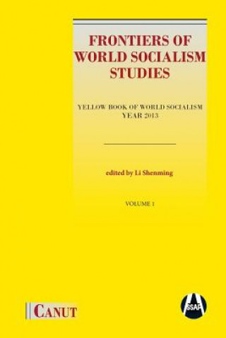 Könyv Frontiers of World Socialism Studies Jindal Daivya
