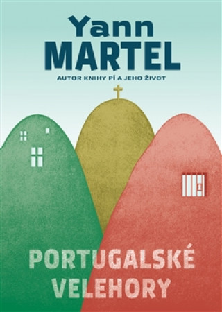 Book Portugalské velehory Yann Martel