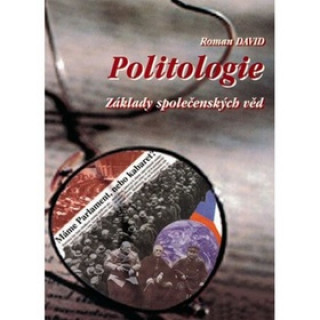 Книга Politologie Roman David