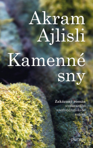 Könyv Kamenné sny Akram Ajlisli