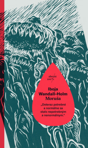 Knjiga Moruša Iboja Wandall-Holm