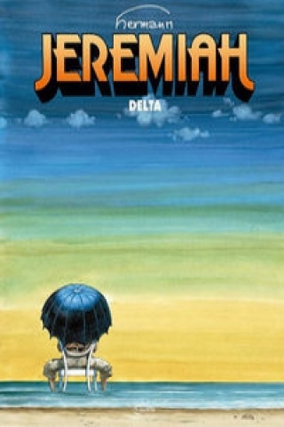 Книга Jeremiah 11 Delta Hermann