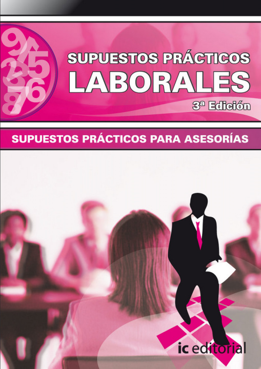 Книга Supuestos prácticos laborales Sara Hidalgo Aguilar