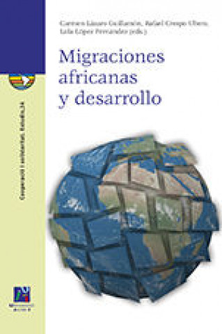 Carte Migraciones africanas y desarrollo 