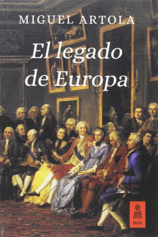 Carte El legado de Europa 