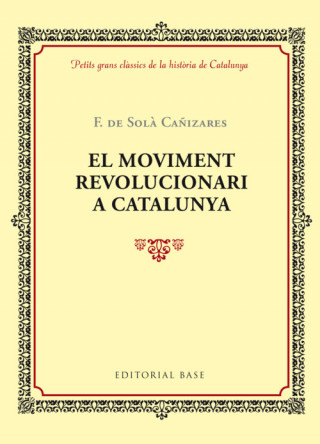 Kniha El moviment revolucionari a Catalunya 